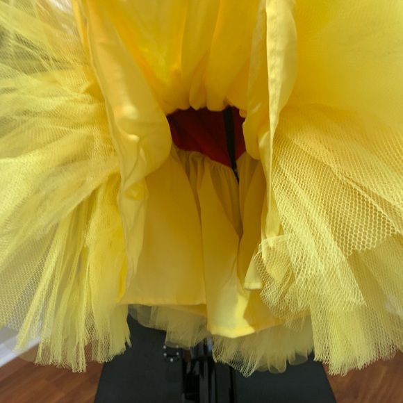 Baby Snow White custom Halloween costume - size 12 -18 months - Picture 6 of 7